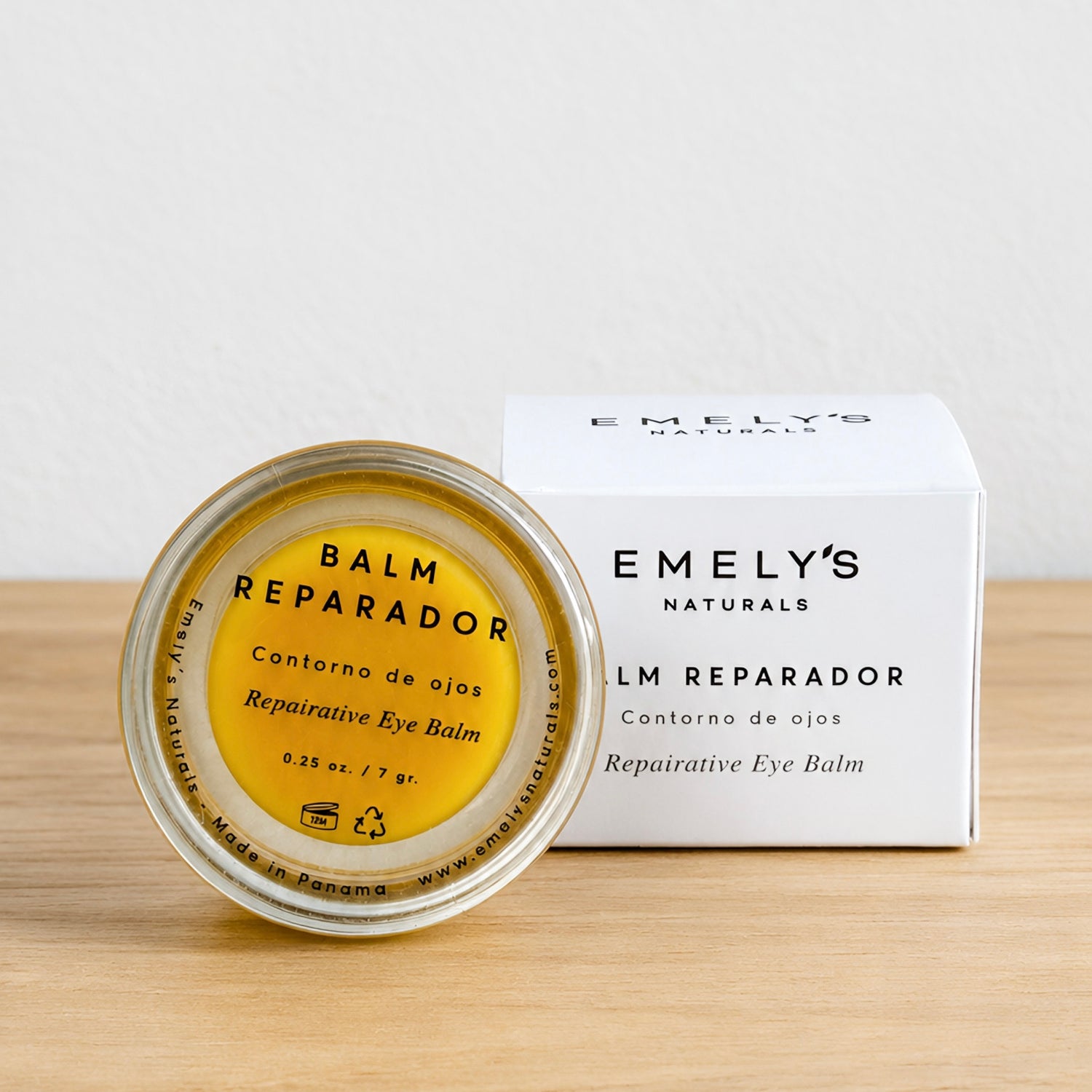 Balm Reparador Contorno de Ojos