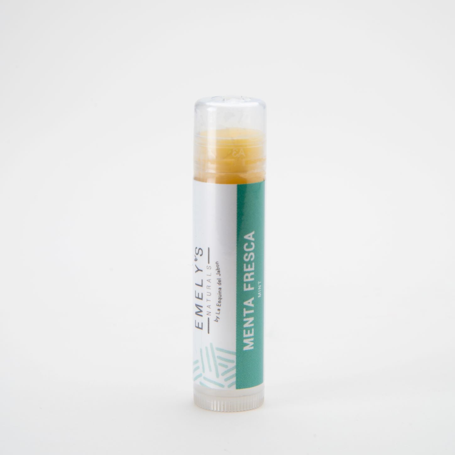 Bálsamo Labial Menta