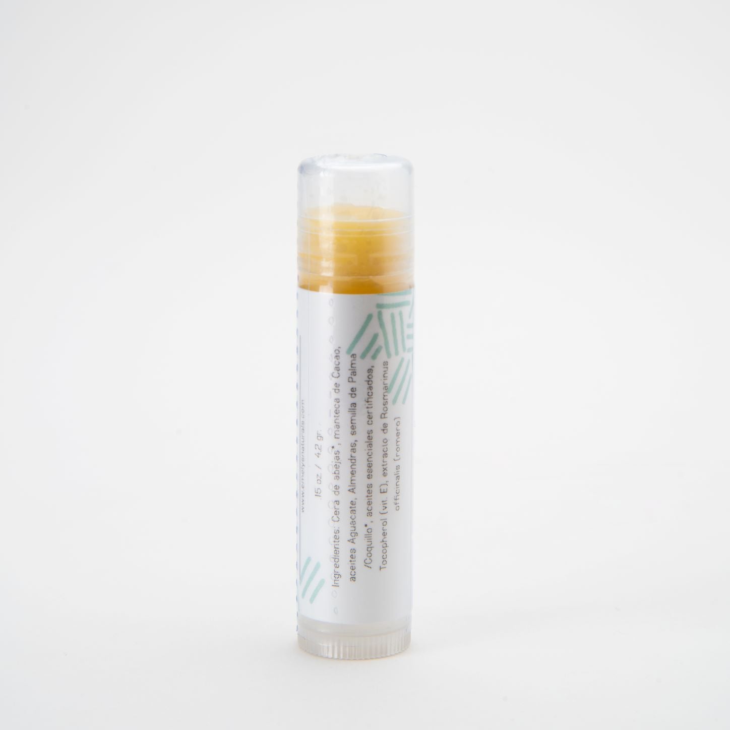 Bálsamo Labial Menta