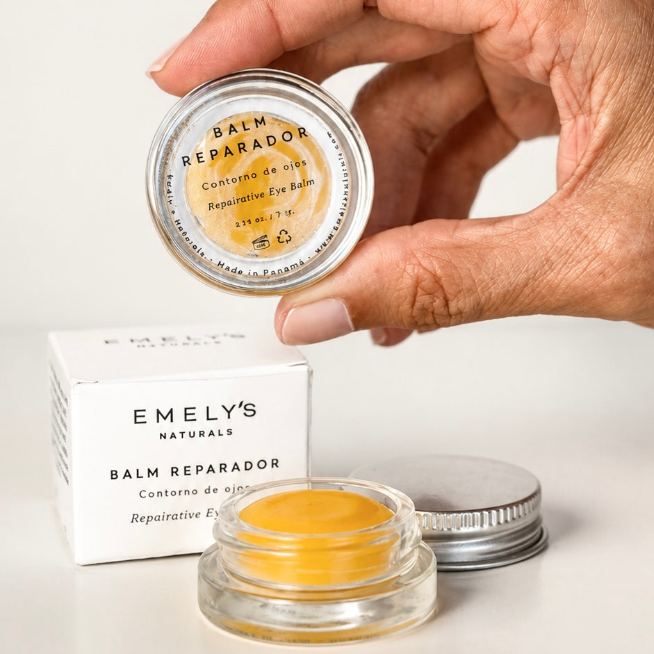 Balm Reparador Contorno de Ojos