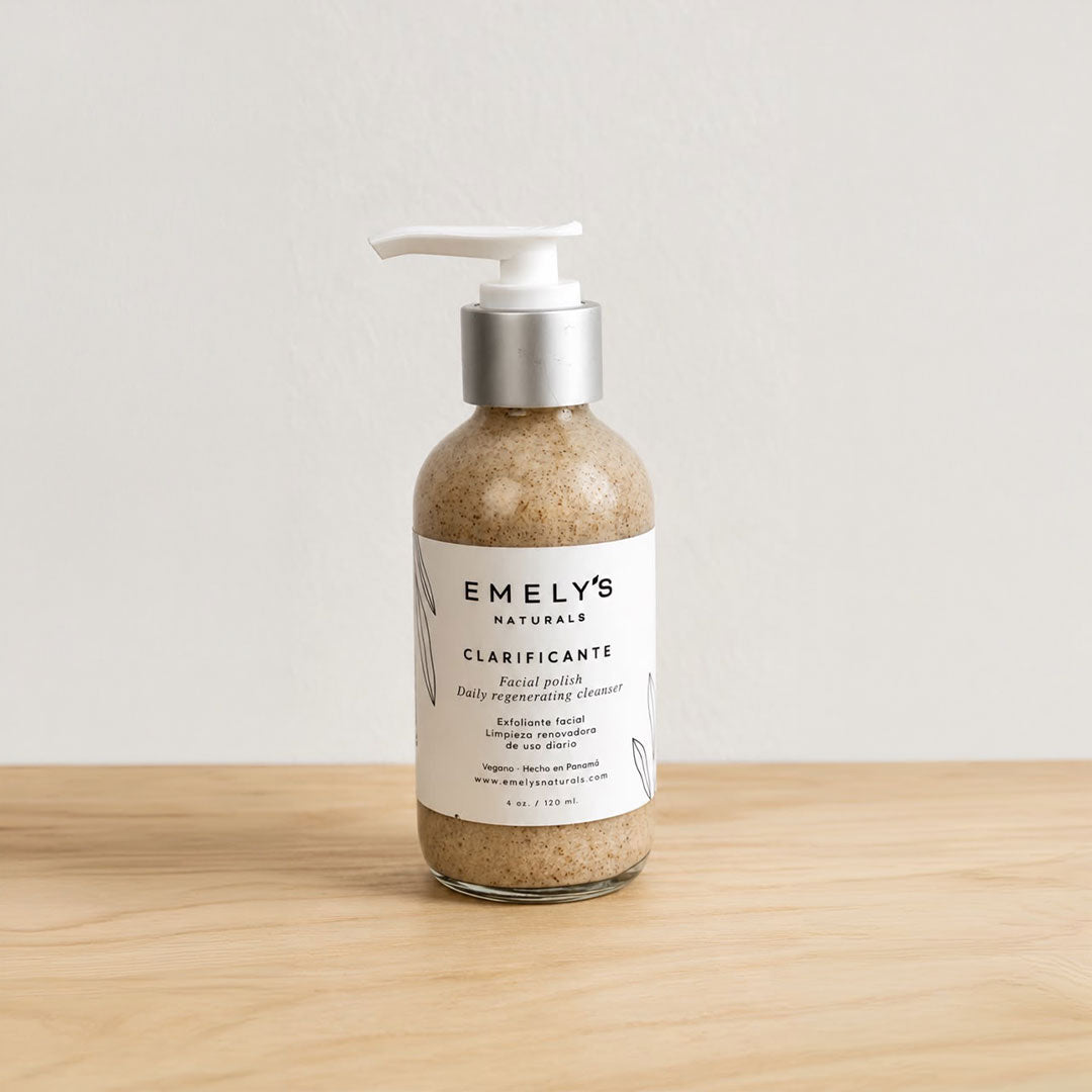 Exfoliante Facial Clarificante