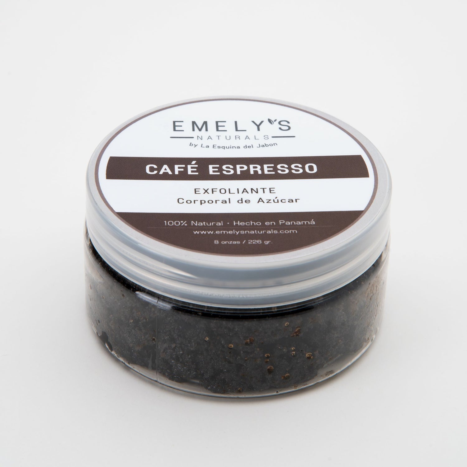 Exfoliante Café Espresso