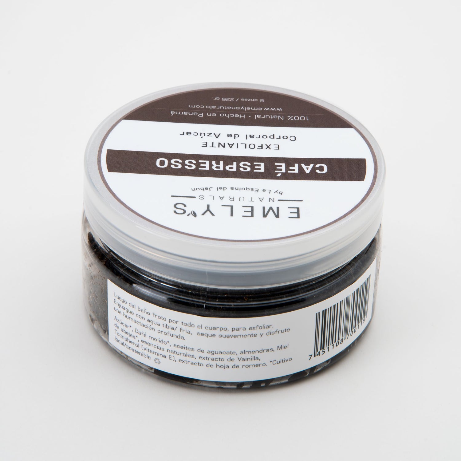 Exfoliante Café Espresso