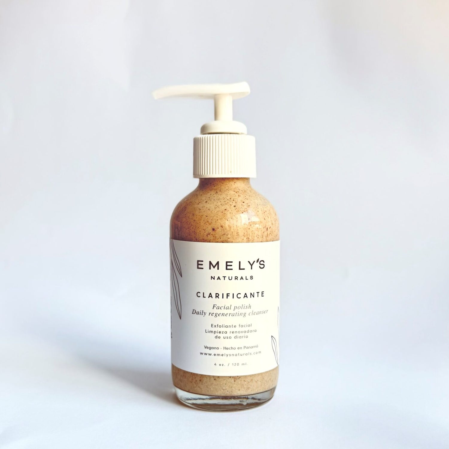 Exfoliante Facial Clarificante