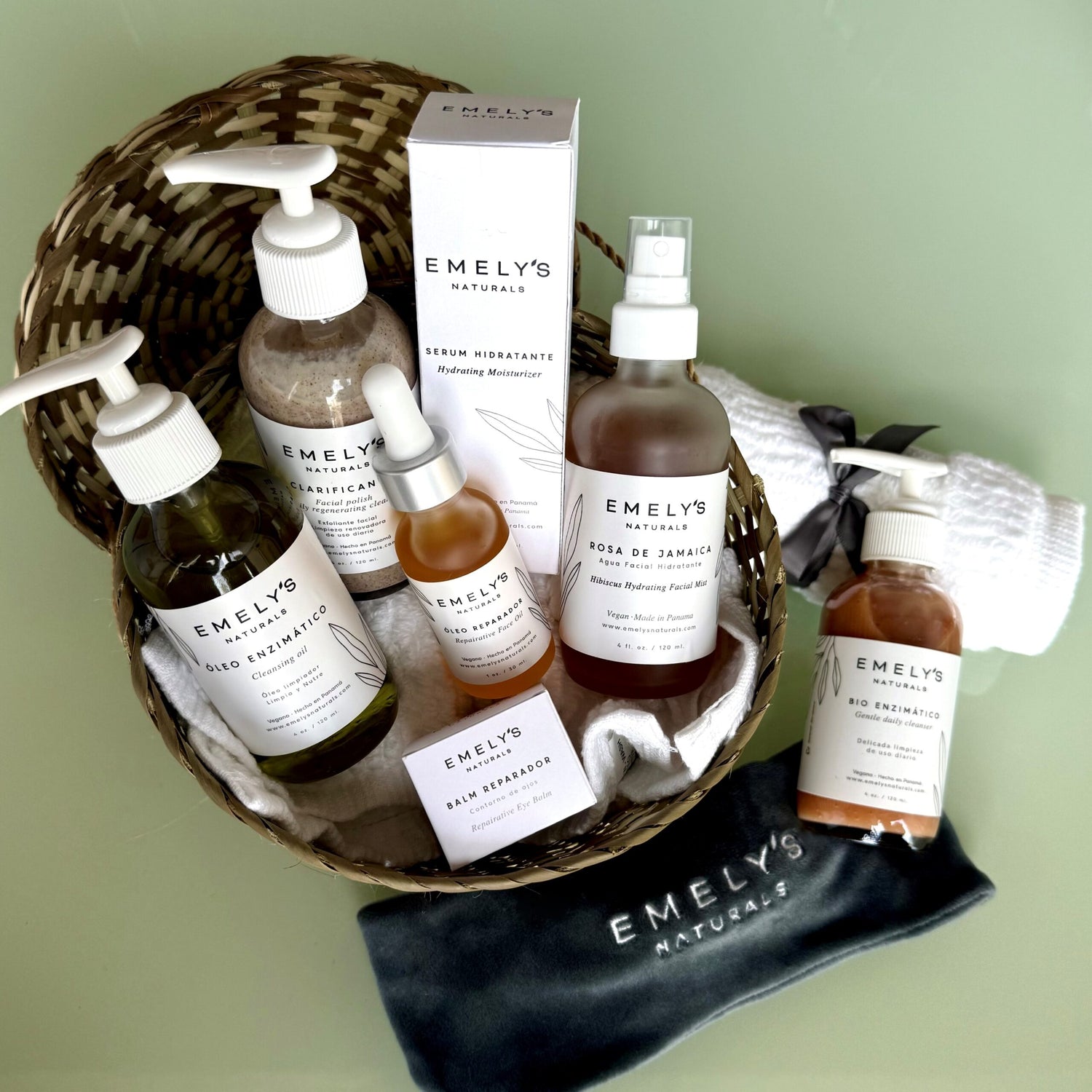 Full Skincare Ritual