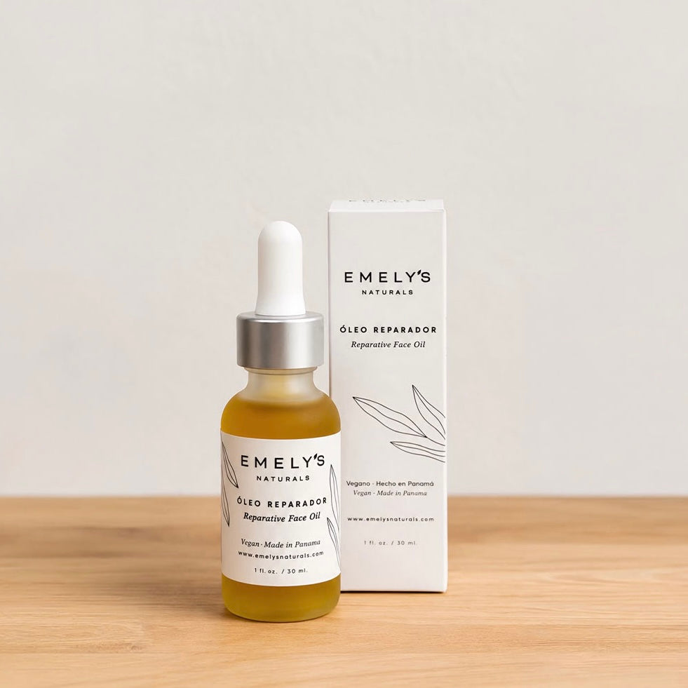 Óleo Reparador con Vitamina C (THD)