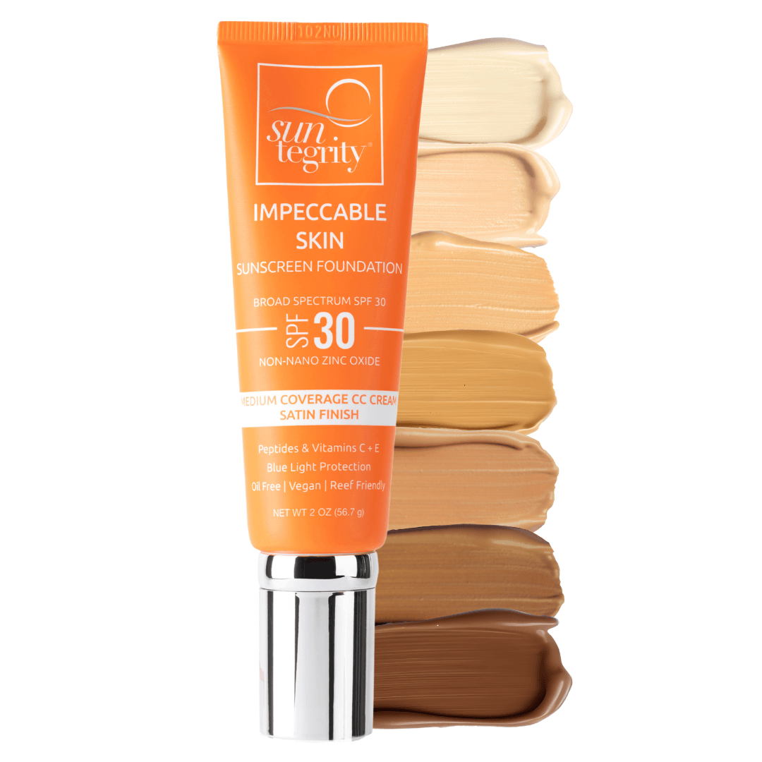 Protector Solar Impeccable Skin SPF 30