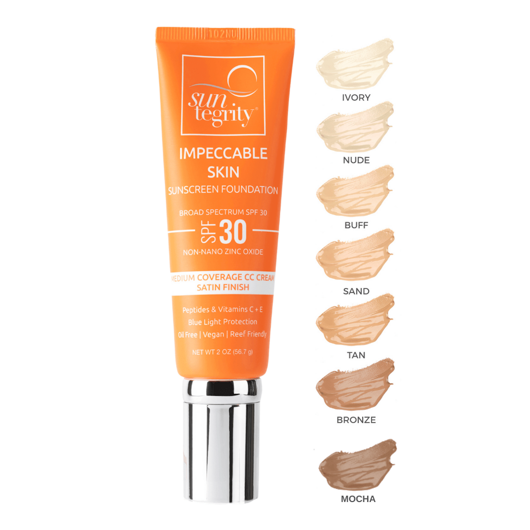 Protector Solar Impeccable Skin SPF 30