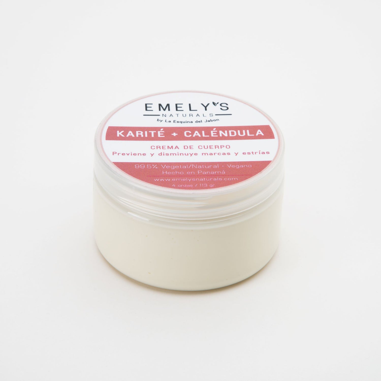 Crema Manos y Cuerpo | Karité y Caléndula