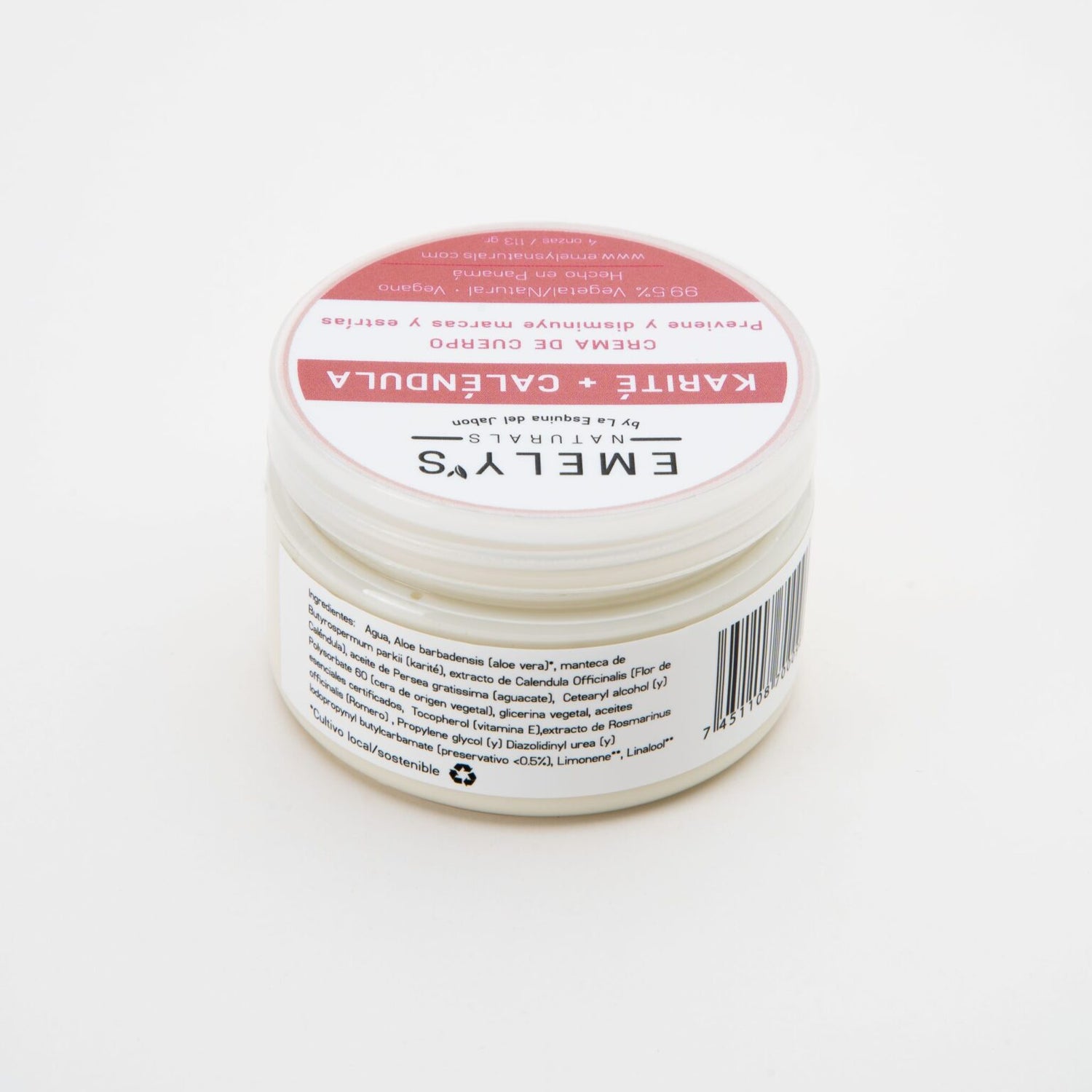 Crema Manos y Cuerpo | Karité y Caléndula