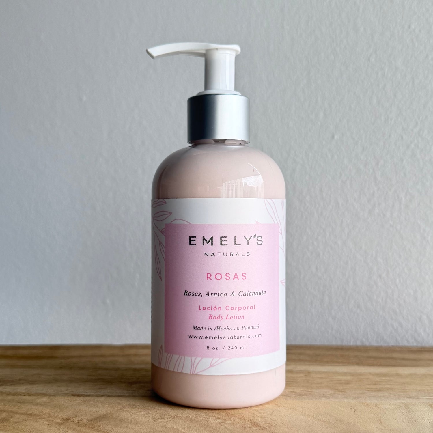 Rose Lotion