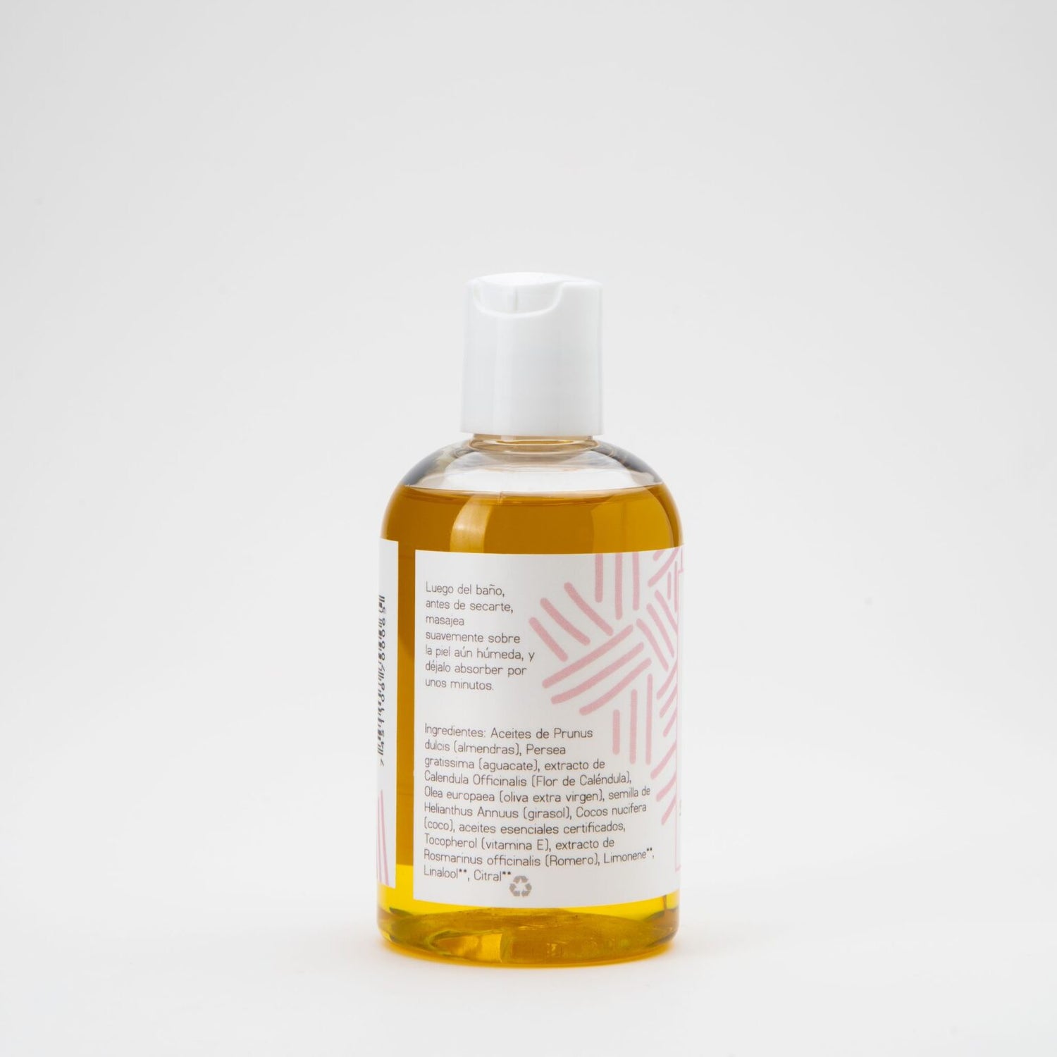 Aceite de Baño Mamá