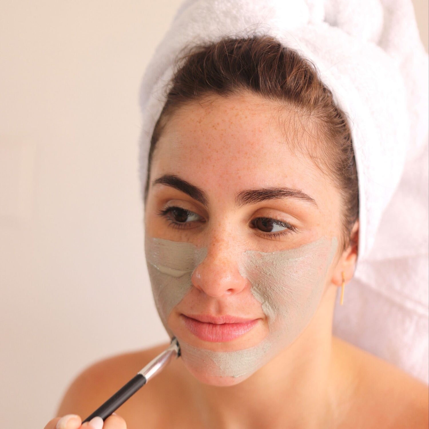 Mascarilla Facial Purificante