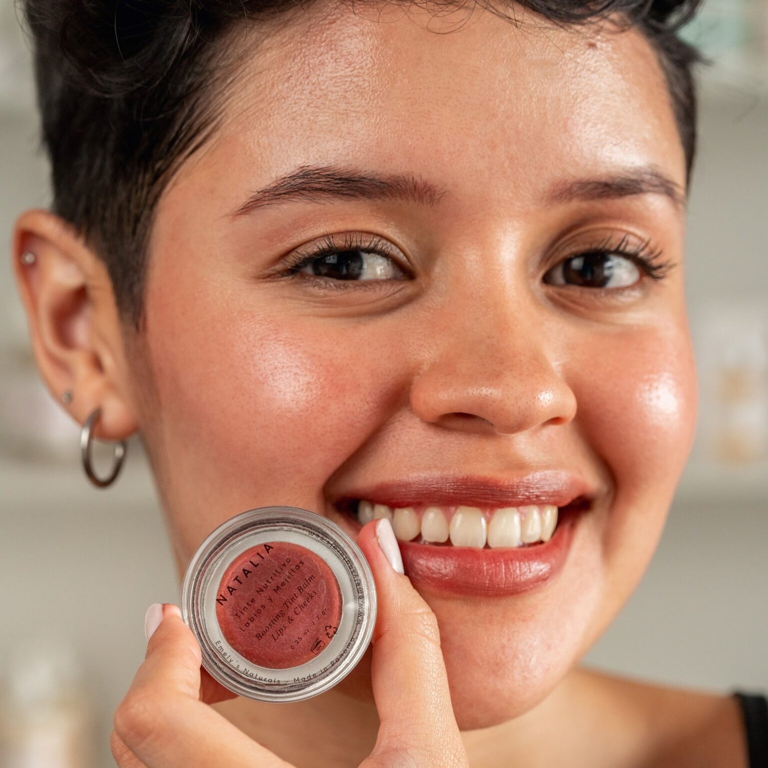 Tinte Nutritivo - Natalia