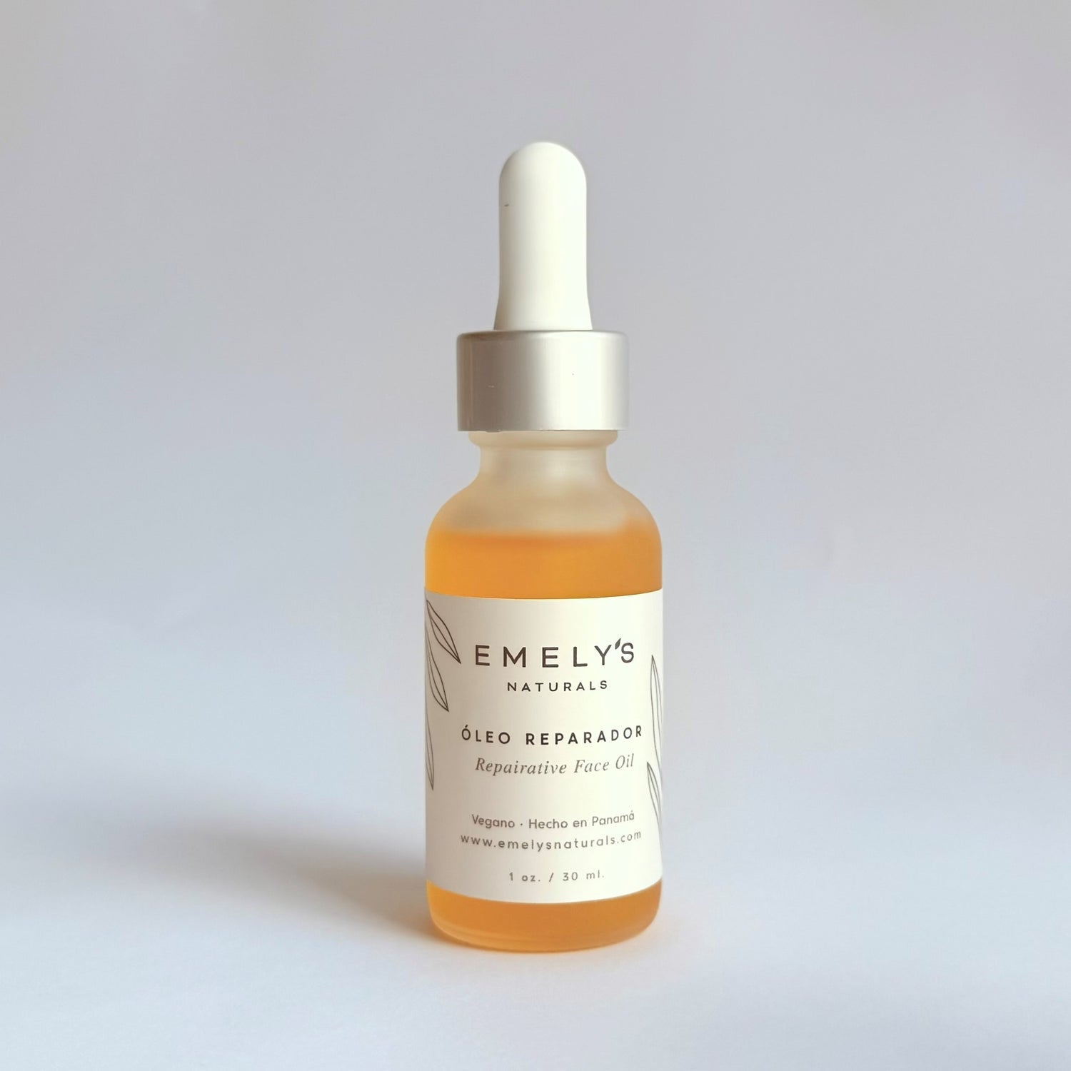 Óleo Reparador con Vitamina C (THD)