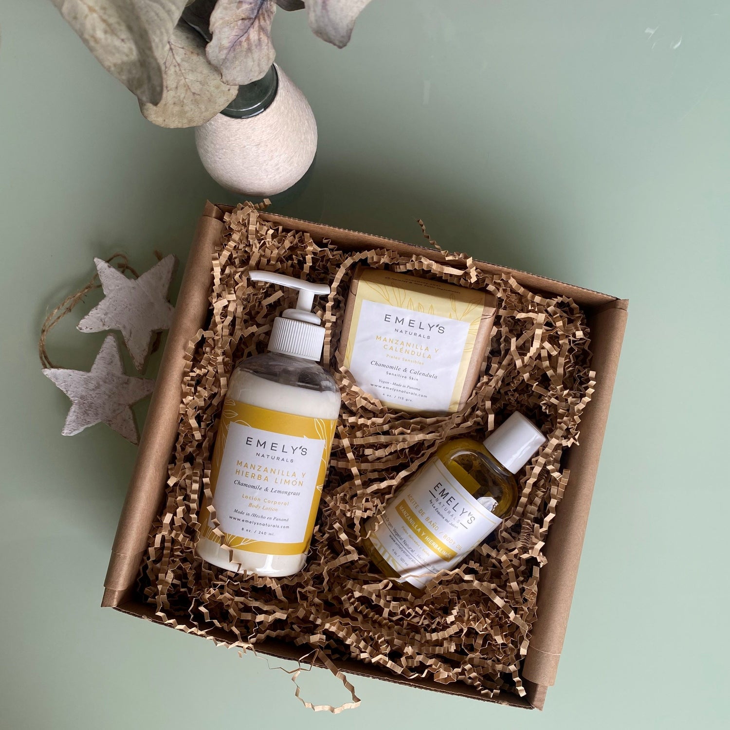 Manzanilla en tu Piel