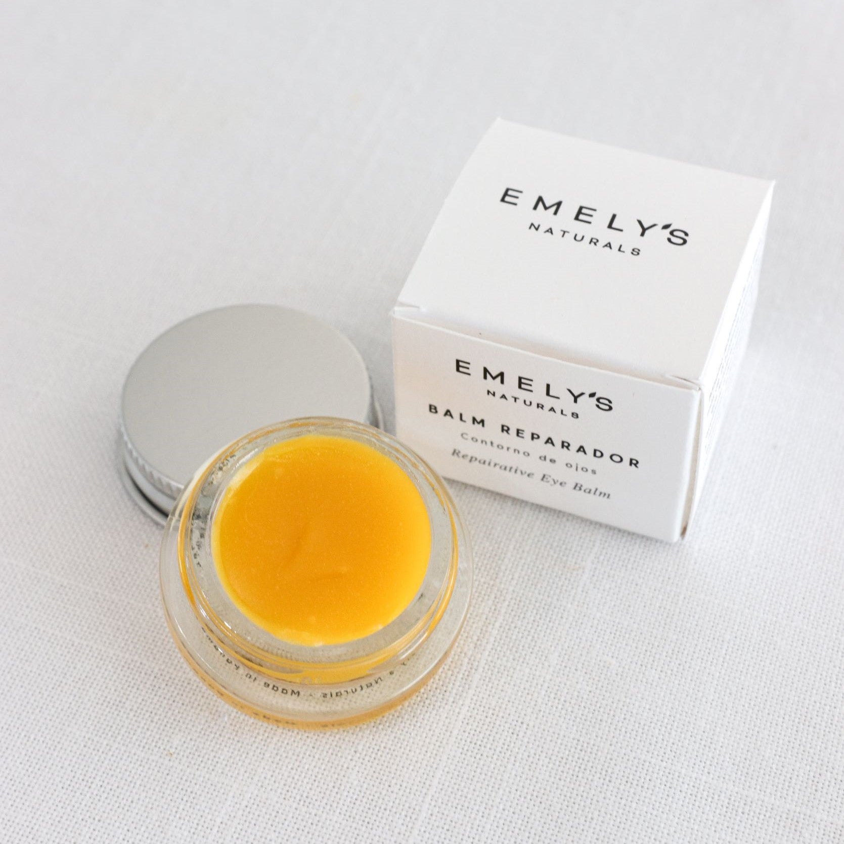 Balm Reparador Para Contorno de Ojos
